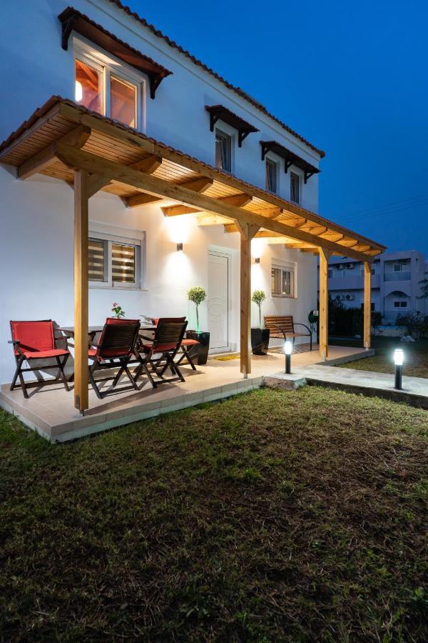 Villa Christalia 콜림비아 외부 사진