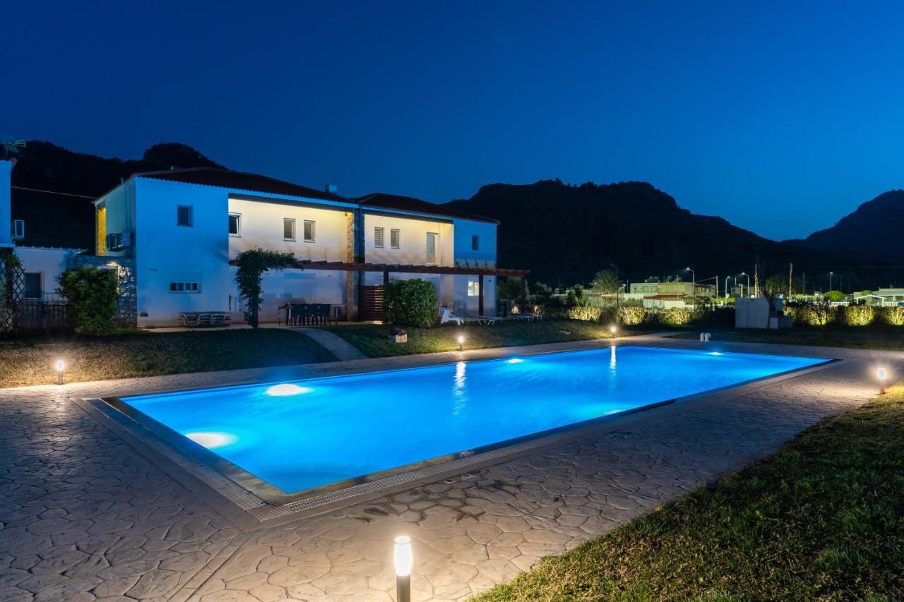 Villa Christalia 콜림비아 외부 사진