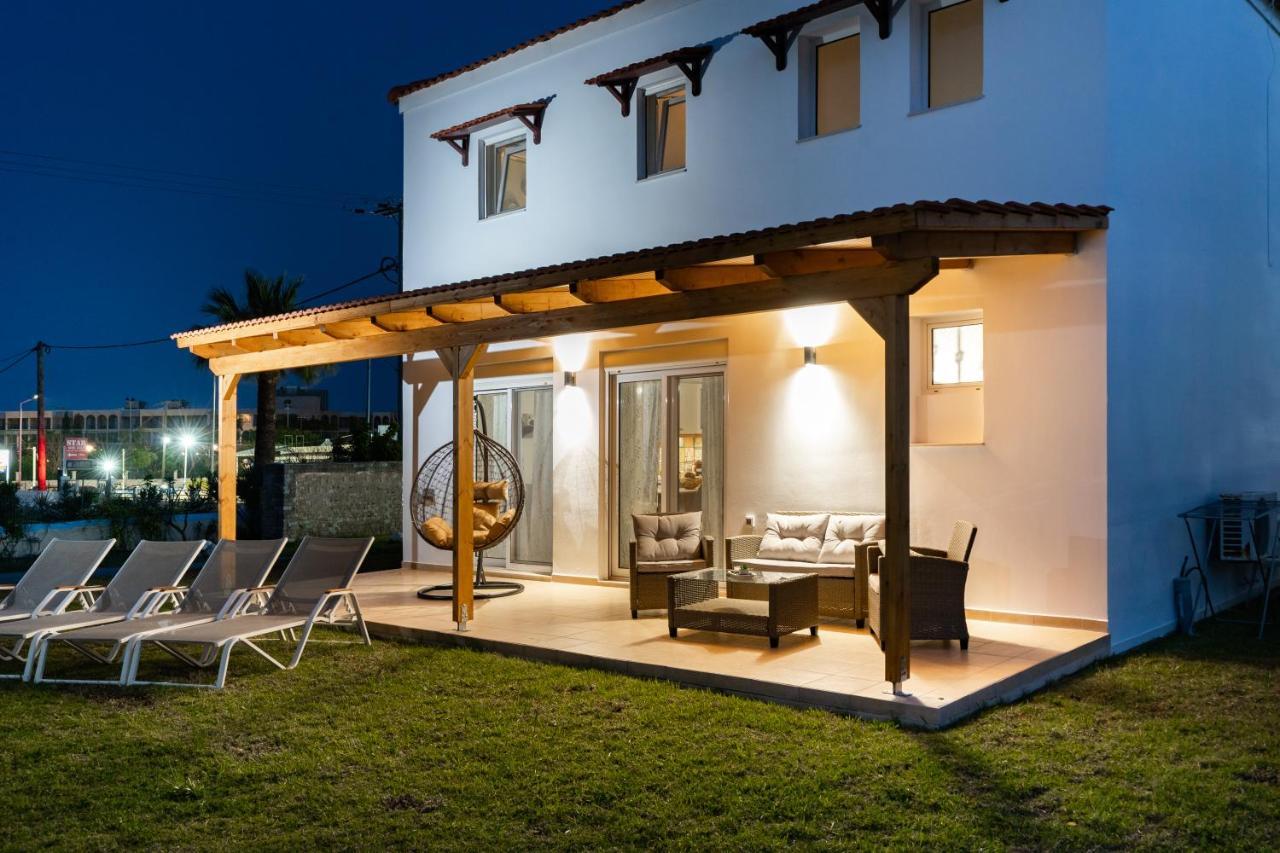 Villa Christalia 콜림비아 외부 사진