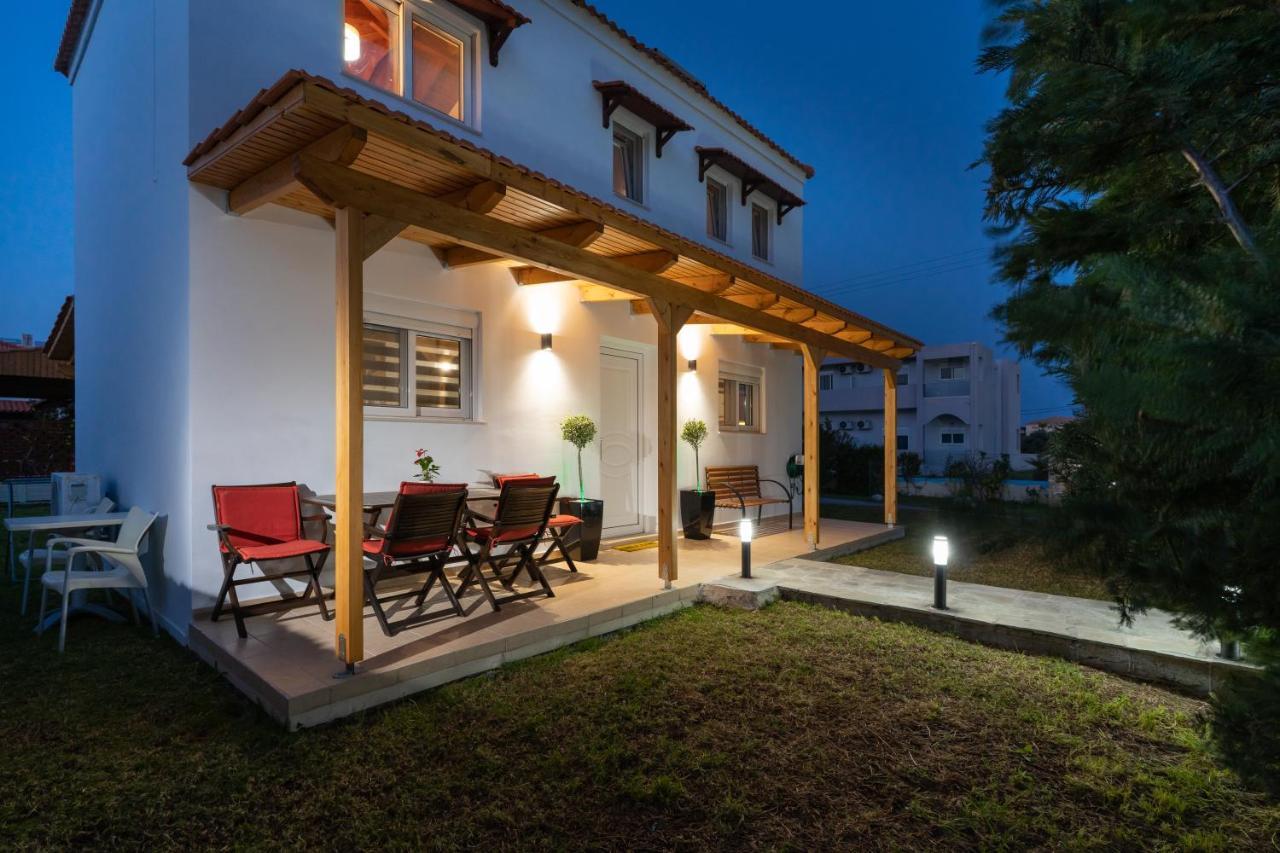 Villa Christalia 콜림비아 외부 사진