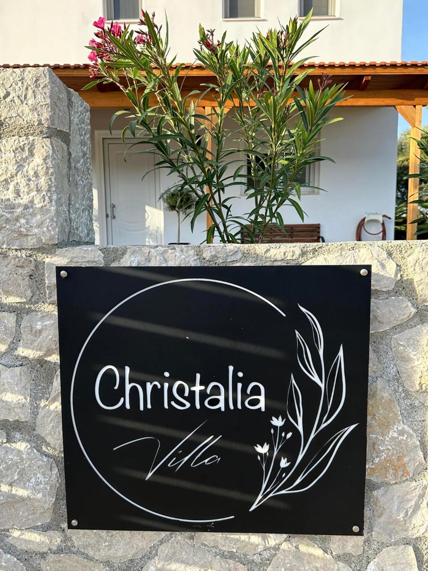 Villa Christalia 콜림비아 외부 사진