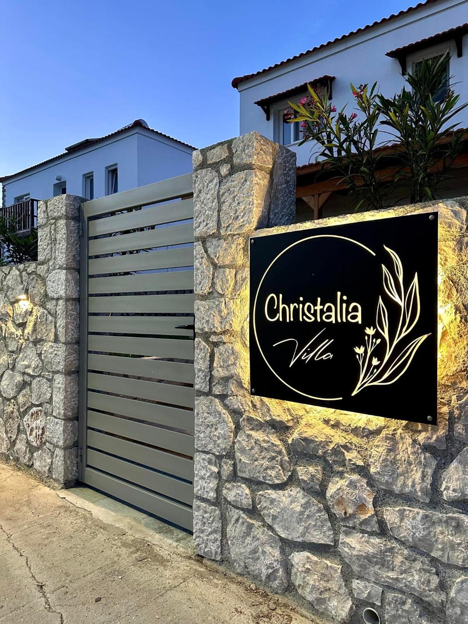 Villa Christalia 콜림비아 외부 사진